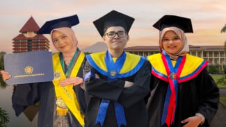 Tiga Sarjana GrabScholar: Dari Perjuangan Orang Tua hingga Meraih Masa Depan Cerah