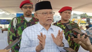 Haedar Nashir Ingatkan Pemerintah Prabowo-Gibran: Kritik Rakyat Harus Jadi Energi Perbaikan