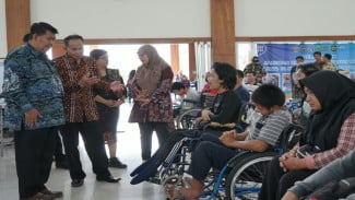 Kulonprogo Wujudkan Daerah Inklusif, Penyandang Disabilitas Dapatkan Layanan Kesehatan Setara