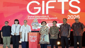 UGM Gelar GIFTS 2026, Perkuat Hilirisasi Riset dan Kolaborasi Peneliti dengan Industri