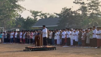 Kemarau Panjang warga Pengasih Kulonprogo gelar Salat Istisqa