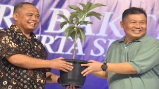 PDAM Sleman Gelar Donor Darah Peringati Hari Bakti ke-34, Perkuat Komitmen Sosial untuk Masyarakat