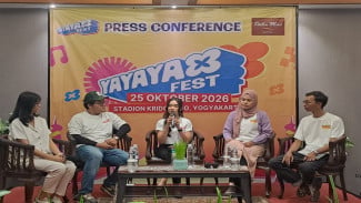 YAYAYA FEST 2026 Hadir di Yogyakarta, Padukan Musik, Inklusivitas, dan Aksi Nyata untuk Lingkungan