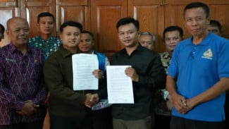 Suporter Ngentakrejo-Purwosari Berdamai, Tegaskan Persaudaraan Lebih Penting dari Hasil Pertandingan