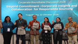 Transisi Telur Bebas Sangkar Jadi Tantangan, Pelaku Usaha dan Pemerintah Perkuat Kolaborasi Rantai Pasok