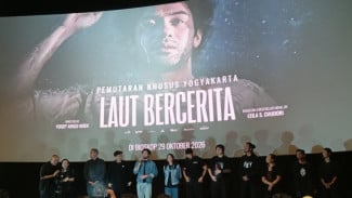 Film Laut Bercerita, Yosep Anggi Noen: Ini Kisah Keluarga yang Terus Menjaga Harapan