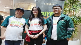 Film Piye To Kih? Angkat Cinta Beda Alam dan Perjuangan Memantaskan Diri, Ito Mavin Dorong Kebanggaan Budaya Jawa