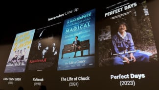 CGV Arthouse Ekspansi ke Bandung dan Yogyakarta, Hadirkan Film Festival hingga Karya Indie untuk Penonton Daerah
