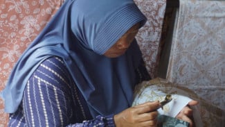 Agrinas Palma Nusantara Gandeng Smart Batik Indonesia Kembangkan Batik Sawit Ramah Lingkungan