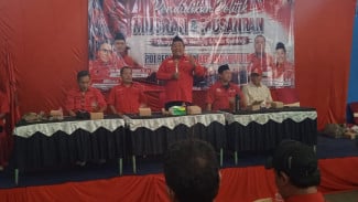Ahmad Ridwan Tantang PAC Banyuputih Pecah Telur, PDI Perjuangan Bidik Wakil Rakyat pada 2029