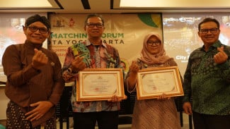 Jogja Perkuat Ekonomi Daerah Lewat Expo Bisnis, Dorong UMKM Tembus Pasar Nasional hingga Global