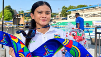 Selamat Jalan Patriot Jepara, Dua Emasmu Akan Kami Kenang