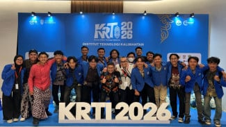 Tim ABIMANYU UII Raih Penghargaan KRTI 2026, Kembangkan Pesawat Nirsawak untuk Deteksi Karhutla dan Pertanian
