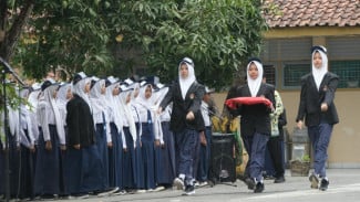 Bupati Kulonprogo Ajak Pelajar Jauhi Perundungan dan Judi Online, Tekankan Pentingnya Karakter untuk Raih Masa Depan