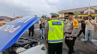 Operasi Patuh Progo 2026 Dimulai, Polres Kulonprogo Fokus Tekan Angka Kecelakaan di Titik Rawan