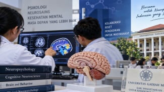 UGM Soroti Ketertinggalan Neuropsikologi Indonesia, Desak Penguatan Pendidikan dan Riset Lintas Disiplin