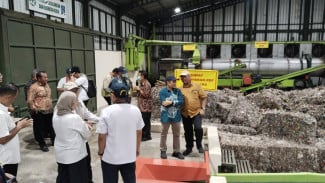Sleman Masuk Enam Besar Nasional, TPST Donokerto Diverifikasi Langsung Tim Penilai