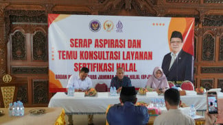Barang Nonhalal Banjiri Pasar Indonesia, Komisi VIII, UU Halal Cuma Jadi Pajangan