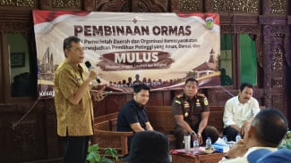 Tiga Desa Dipetakan Rawan Konflik, Pilpet Jepara Tinggal Hitungan Hari