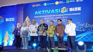 Pemerintah Aktifkan Sistem Deteksi Dini Zoonosis di Jawa-Bali, Antisipasi Wabah Antraks hingga Nipah Sebelum Meluas