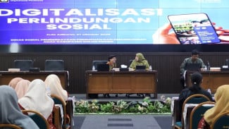 Agen Perlinsos Jemput Bola, Pemkab Kulonprogo Optimistis Seluruh Warga Berhak Terdaftar Perlinsos Digital Akhir 2026