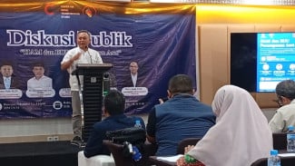 Wamen HAM Dorong RUU Perampasan Aset Berbasis HAM, CENTRIS Tegaskan Pentingnya Pengawasan dan Perlindungan Hak Warg