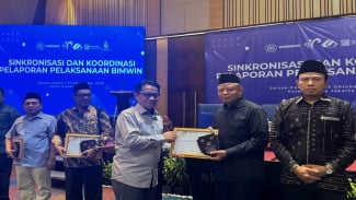 Kankemenag Kulonprogo Raih Penghargaan Nasional, Program KUA Jadi Percontohan Penguatan Keluarga Sakinah