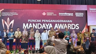 Program Pemberdayaan Desa Antar UMY Raih Pengakuan Nasional, Desa Semoyo Jadi Contoh Pengentasan Kemiskinan Berkelanjuta