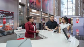 CIMB Niaga Catat Pertumbuhan Kredit dan Dana Murah hingga Kuartal III 2026, Perkuat Transformasi Digital dan Keuangan Be
