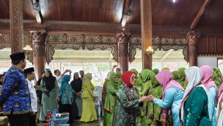 Menteri PPPA, Perlindungan Perempuan dan Anak Harus Sampai Desa