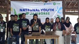 Jelang COP31, Jaringan Orang Muda Indonesia Desak Pemerintah Hentikan Eksploitasi SDA dan Libatkan Generasi Muda