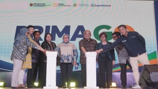 Prima Go Diluncurkan di DIY, Dorong Perempuan Pelaku UMKM Naik Kelas di Era Ekonomi Digital