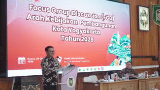 Walikota Yogyakarta Tetapkan Program Prioritas 2028-2030, Fokus pada Kesehatan, Pendidikan, dan Penataan Kota