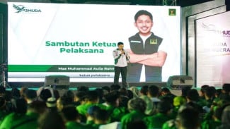 Peringati Sumpah Pemuda, P3MUDA PPP Dorong Generasi Muda Aktif Kawal Masa Depan Bangsa