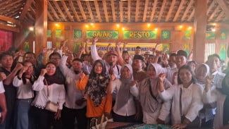 Kader Golkar Gunungkidul Desak Musda Segera Digelar, Ratusan Kader Gelar Aksi Keprihatinan dan Doa Bersama