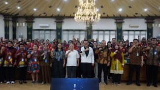 Tata Kelola Kesehatan Kota Yogyakarta Jadi Rujukan, Mahasiswa Magister Uncen Pelajari Penanganan Stunting hingga Jamkesd