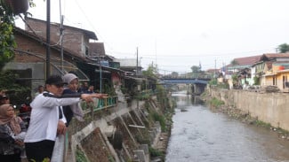 Pemkot Yogyakarta Percepat Penataan Bantaran Sungai Winongo, Dorong Penghentian Kebiasaan Buang Sampah ke Sungai