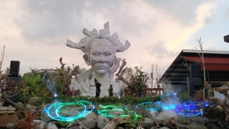 Bukan Sekadar Destinasi Wisata, Oasis Malioboro Siapkan Panggung bagi Seniman dan Pelaku Kreatif Yogyakarta