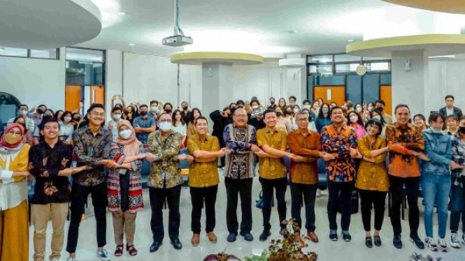 Universitas Atmajaya Yogyakarta kolaborasi dengan Setneg