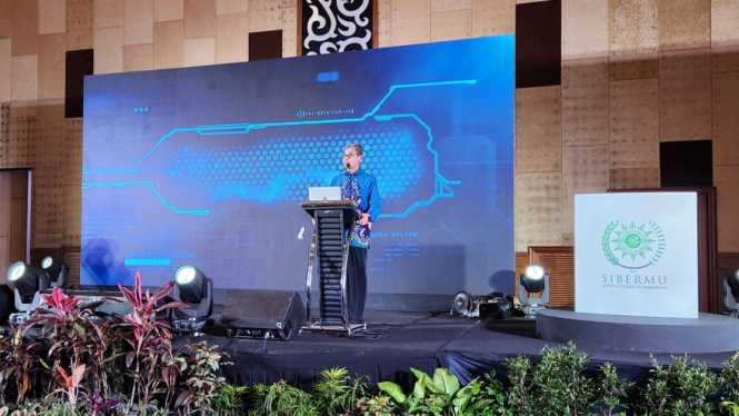 SiberMU  manfaatkan peluang digital (Sumber: Muhammadiyah)