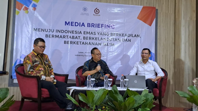 media briefing menuju indonesia emas 2045