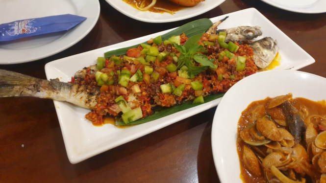 Restoran Seafood di Jogja bersiap sambut lonjakan wisatawan