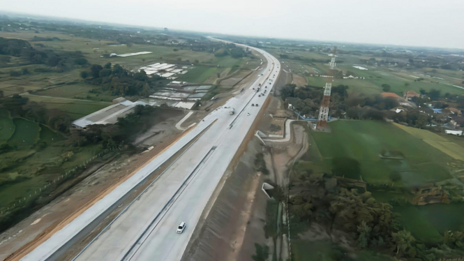 Jalan Tol Yogya-Solo