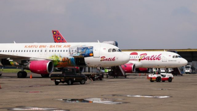 Maskapai penerbangan BatikAir