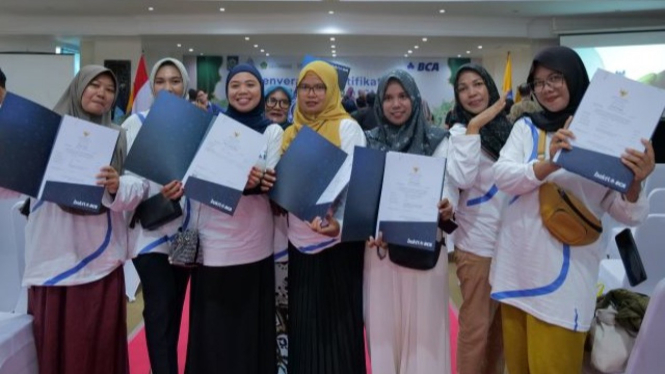 Fasilitasi sertifikasi halal bagi UMKM dilakukan BCA