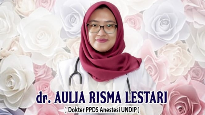 dr Aulia Risma Lestari