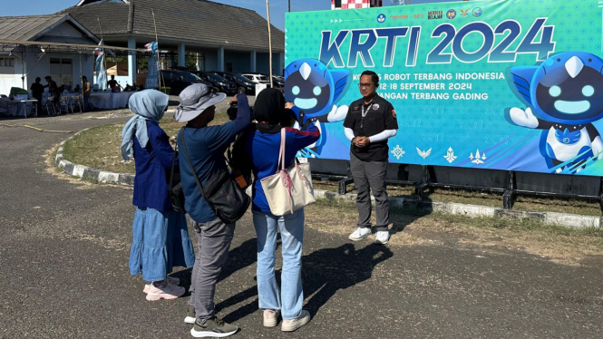 KRTI 2024 didukung penuh TNI AU