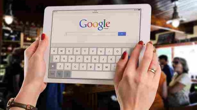 Suara Google Jadi Nada Dering di Handphone