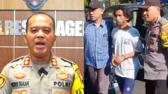 Pelaku Penyerangan Imam masjid di Sragen ditangkap polisi