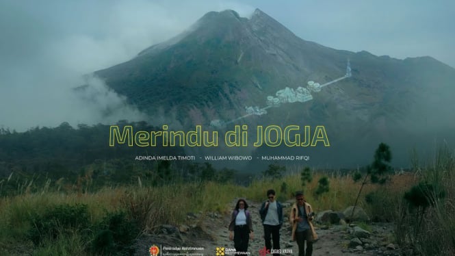 Film Pendek Merindu di Jogja